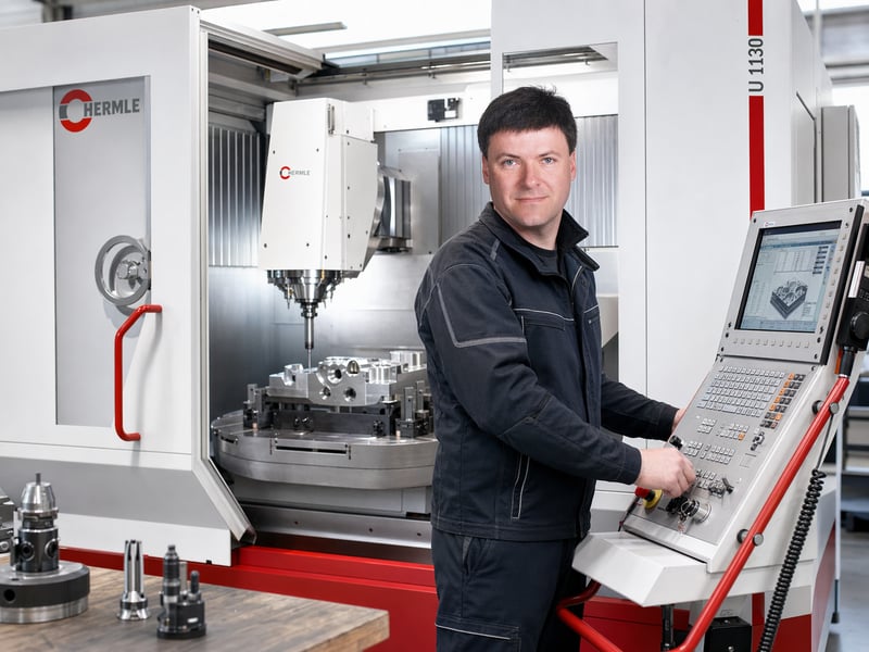 Pavel Kalus – majitel nástrojárny